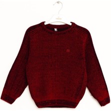 Nanica Erkek Çocuk Selanik Örme Kazak 1-5 Yaş