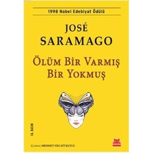 Kırmızı Kedi Ölüm Bir Varmış Bir Yokmuş: 1998 Nobel Edebiyat Ödülü + 2 Kitap