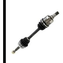 Opel Astra H  04-10  Arası Uyumlu Komple Aks Ön Sol (33X25X53) 582.6MM 2163011 66 Wencor