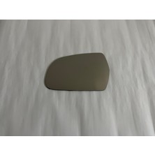 Akayna Audi A3 2010-2013 Model Arası Sol Taraf Ayna Camı (Küçük Model)