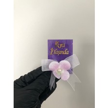 Hediyelik Magnet Hediyelik Incili Ortanca Magnet Düğün,kına,nikah Kız/erkek Doğum Günü, 20 Adet