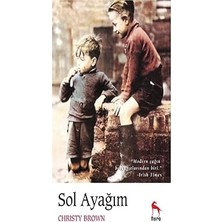 Nora Kitap Sol Ayağım + Gazap Üzümleri + Bütün Şiirleri - Sabahattin Ali + Robonlar 2 - Bir Hayal Operasyonu