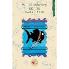 Can Çocuk Yayınları Küçük Kara Balık + Engereğin Gözü: "hükümdür Ölümü Kul Ölümüne Benzemez" + 36 Kitap