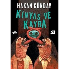 Doğan Kitap Kinyas ve Kayra + Kahramanın Sonsuz Yolculuğu + 2 Kitap