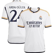 R.madridd 2023-24 Yeni Sezon A.r.d.a Güler Iç Saha Forması