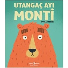 İş Bankası Kültür Yayınları Utangaç Ayı Monti + Köpek Adam 4 Köpek Adam ve Kedi Çocuk + Bülbül + Kürk Mantolu Madonna - Bütün Yapıtları