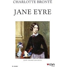 Can Yayınları Jane Eyre + Sanatçının Yolu: Daha Üstün Yaratıcılık Için Spiritüel Bir Yol + Soyang-Ri'nin Kitap Mutfağı
