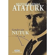 Yapı Kredi Yayınları Gençler Için Nutuk + Kitaplardan Korkan Çocuk + Yılanı Öldürseler + 34 Kitap