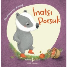 İş Bankası Kültür Yayınları Inatçı Porsuk + Tarçın ile Yeni Yıl + Hükümdar Ciltsiz + 18 Kitap