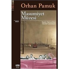 Yapı Kredi Yayınları Masumiyet Müzesi + Başarısızlar Kulübü + Gün Olur Asra Bedel: Bütün Eserleri 5 + 26 Kitap