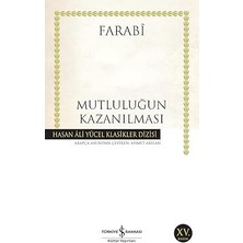 İş Bankası Kültür Yayınları Mutluluğun Kazanılması: Hasan Ali Yücel Klasikler Dizisi + 2025 Paragraf Sıfır Risk + 2 Kitap