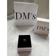DMs Silver Çilek Gümüş Charm'ı