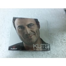 Kutsi  Bilmem Anlatabildim Mi CD Sıfır Tükenen Baskı