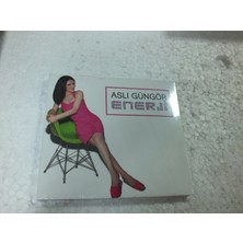 Aslı Güngör Enerji CD Sıfır
