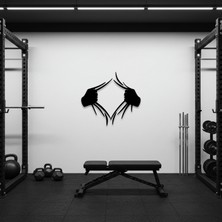 Ala Design Içindeki Kahraman Temalı Ahşap Duvar Tablosu