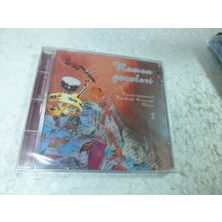 Roman Geceleri 1 Enstrumental  CD Sıfır