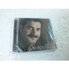 Hüseyin Turan Turna Sesi CD Sıfır Ambalajında