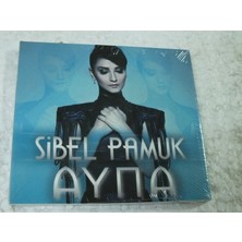 Sibel Pamuk Ayna CD Sıfır Ambalajında