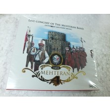 Mehteran 1453 4 CD Sıfır