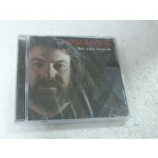 Yaşar Aydın Ben Aşka Dogdum CD Sıfır