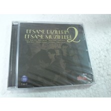 Efsane Dizilerin Efsane Müzikleri 2 Aliye Beyaz Gelincik CD Sıfır