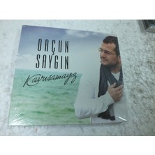 Orçun Saygın Kavuşamayız CD Sıfır Ambalajında