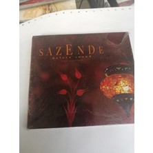 Sazende Palace Sound Klasik Saz Eserleri CD Sıfır