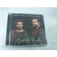 Ercan & Gökhan Uzaktan Da Olsa CD Sıfır Ambalajında