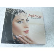 Aslıhan Bırak Kanasın CD Sıfır