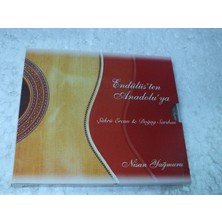 Şükrü Ercan, Doğay Sarıhan Endülüsten Anadoluya - Nisan Yağmuru CD Sıfır