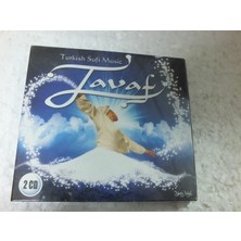 Tavaf Turkish Sufi Music CD Sıfır 2 CD Li
