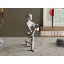 Forge Triverse Zamansız Aşkın Sembolü Heykeli Biblosu