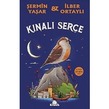 Kronik Kitap Kınalı Serçe + Yüzyıllık Yalnızlık