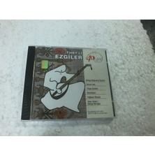 Thbt Li Ezgiler 40.yıl Tolga Çandar Ümmüşen Derya Köroğlu CD Sıfır Ambalajında