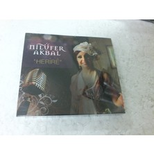 Nilüfer Akbal Herire CD Sıfır
