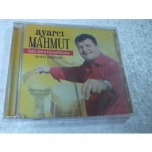 Ayarcı Mahmut Şıkır Şıkır Oyun Havası Ayarcı Düğünde CD Sıfır