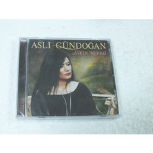 Aslı Gündoğan Aşkın Nefesi CD Sıfır