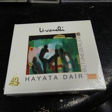 Zülfü Livaneli Hayata Dair CD Sıfır Ambalajında