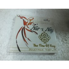 Süleyman Yardım Nar-I Nay CD Sıfır