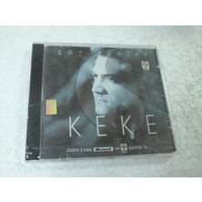 Servet Kocakaya Keke CD Sıfır