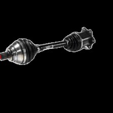 Opel Astra 15-22 Arası Uyumlu Komple Aks Ön Sol (33X25X53.8) 621MM M-T 2163096 66 Wencor