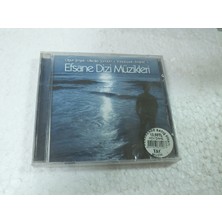 Efsane Dizi Müzikleri Olgun Şimşek Yonca Lodi CD Sıfır