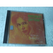 Seçkin Piriler Kırmızı Papuçlar 2003 CD Sıfır