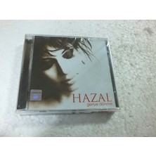 Hazal Geriye Dönme CD Sıfır Ambalajında