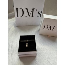 DMs Silver Boks Eldiveni Gümüş Charm'ı
