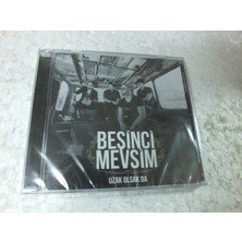 Beşinci Mevsim Uzak Olsak Da CD Sıfır