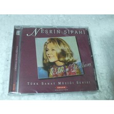 Nesrin Sipahi Odeon Yılları CD Sıfır Ambalajında