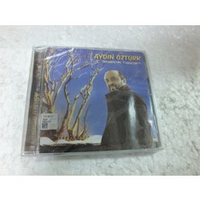 Aydın Öztürk Gözlerinde Yaşlandım CD Sıfır