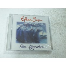 Efkan Şeşen Gün Ağarırken CD Sıfır