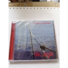 Ezginin Günlüğü Ilk Aşk CD Sıfır Ambalajında